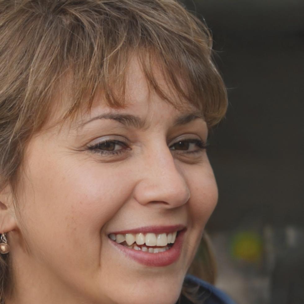 Elena Martínez Ruiz, Directora de Análisis Financiero