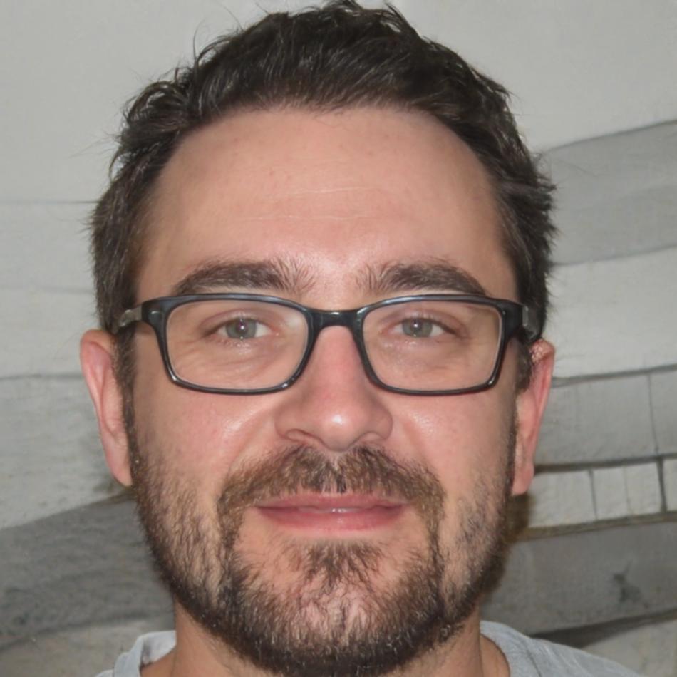 David Martín, consultor en análisis de negocio